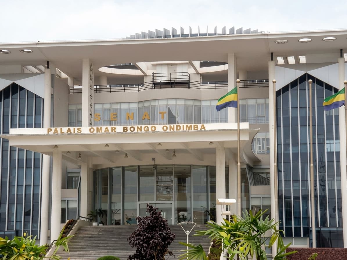 SÉNAT GABON