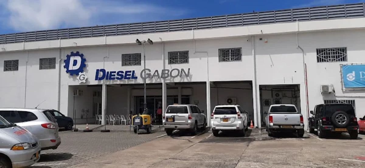 Agence Diesel Gabon