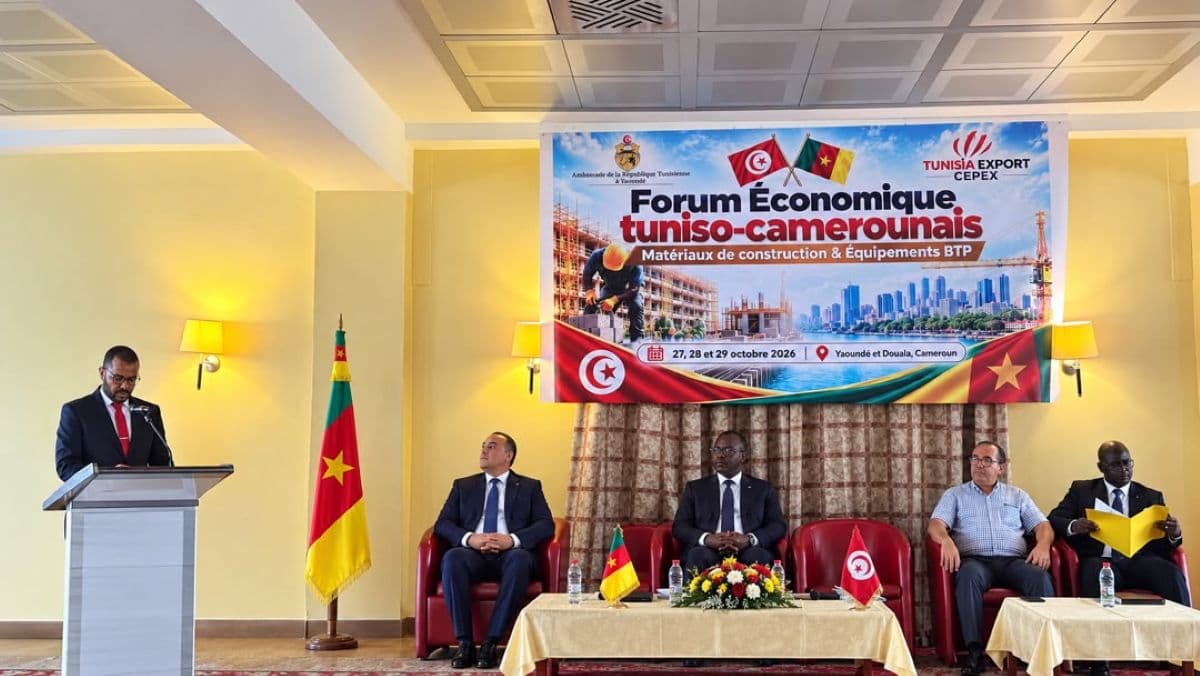 Forum tunisie cameroun