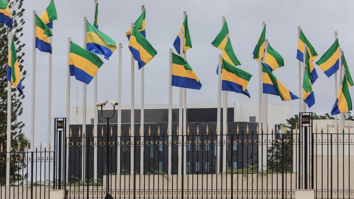 Gabon