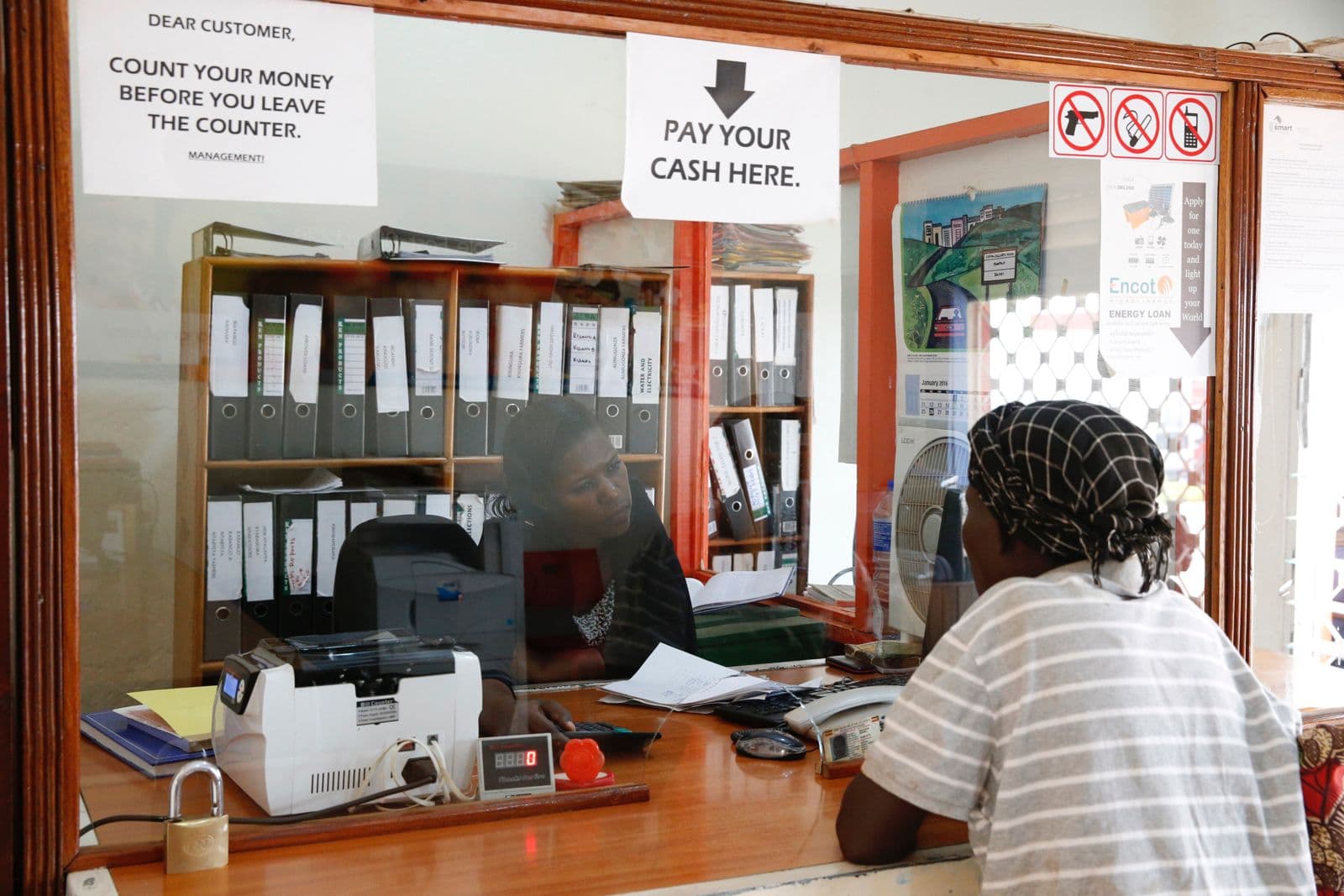 Microfinance-
