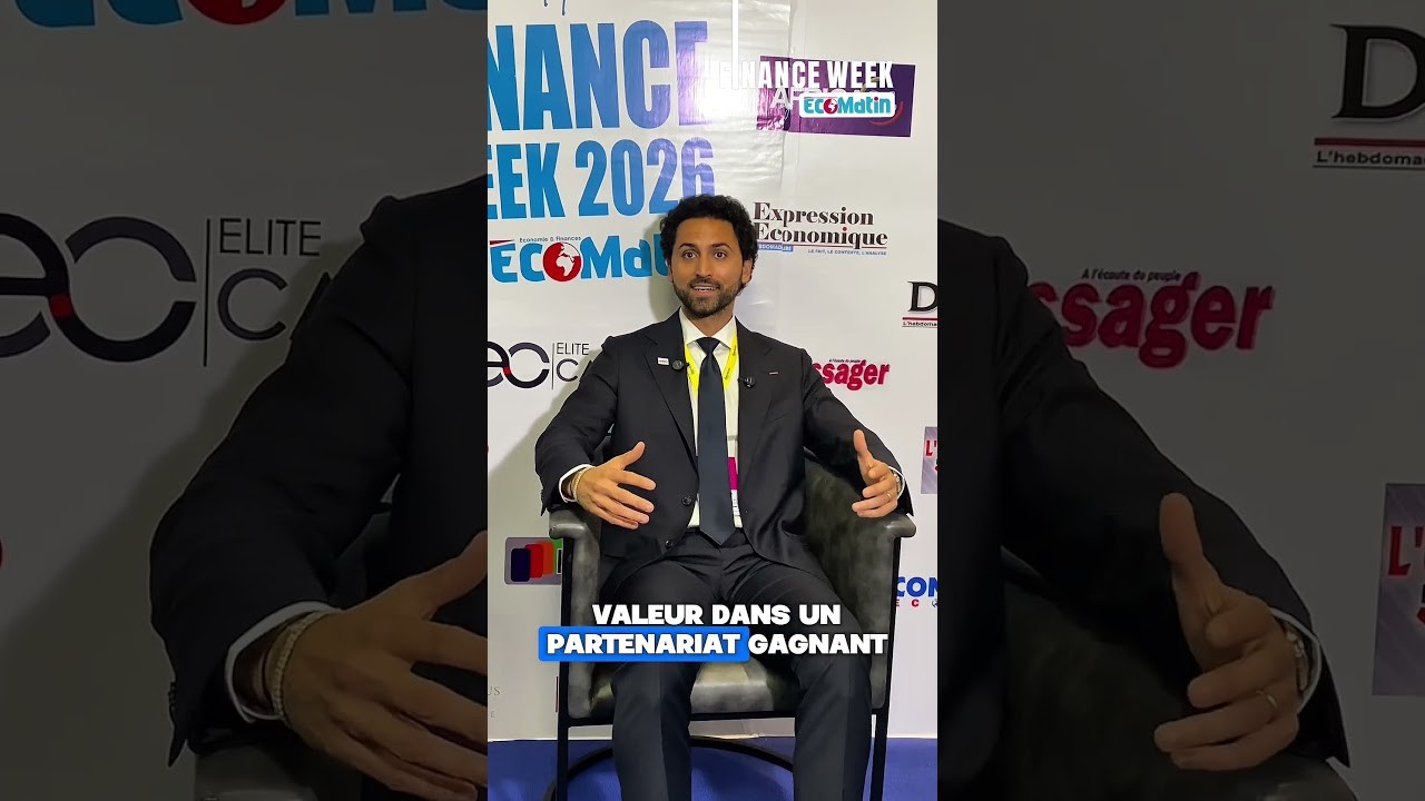 Yanis Arnopoulos, Président d’Eurocham et Directeur Général du Groupe Arno, a expliqué pourquoi il mise sur l’Afrique Centrale.
