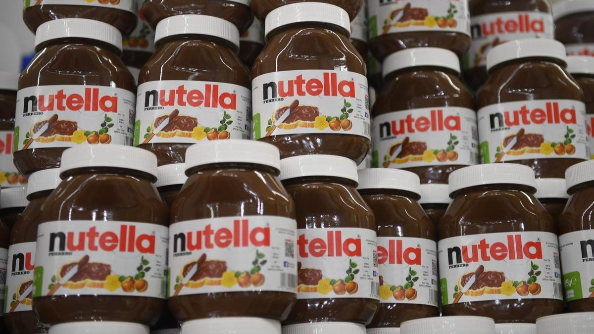 Une ONG française détecte des traces d'insecticides dans le Nutella