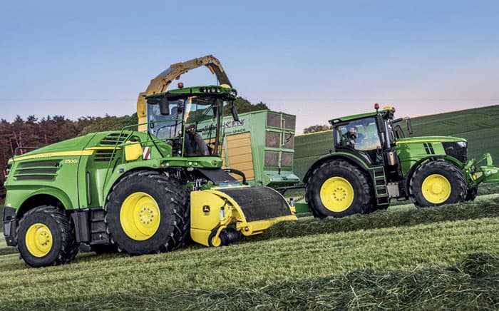 mécanique agricole