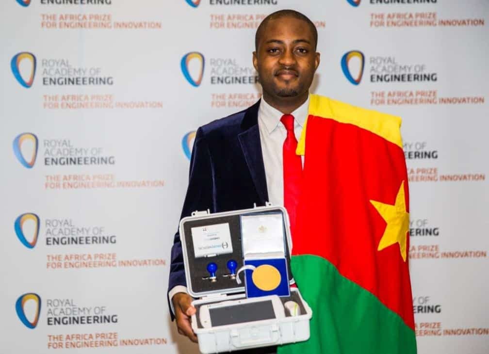 Inventions : Arthur Zang, parmi les meilleurs d'Afrique
