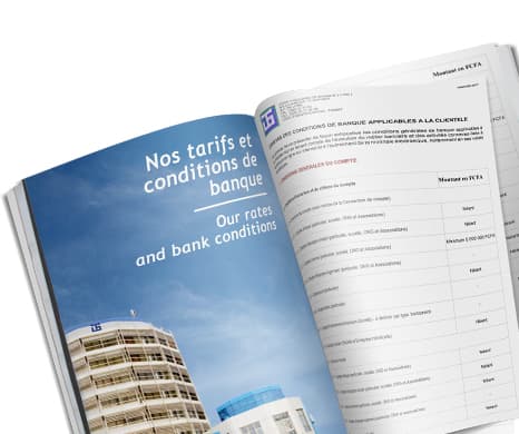 conditions de banque