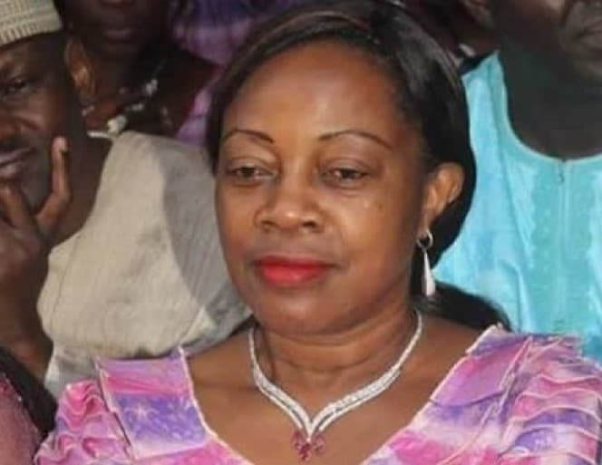 bernadette mebe ngo'o