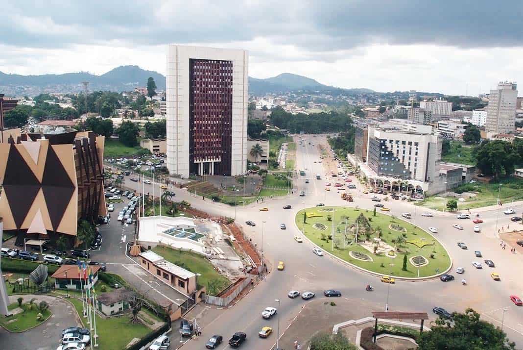 Yaoundé-Poste-cenrale