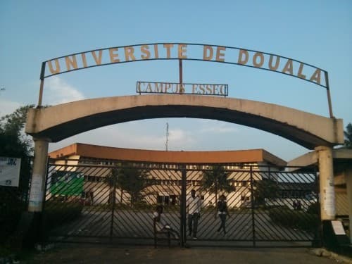 universite de douala