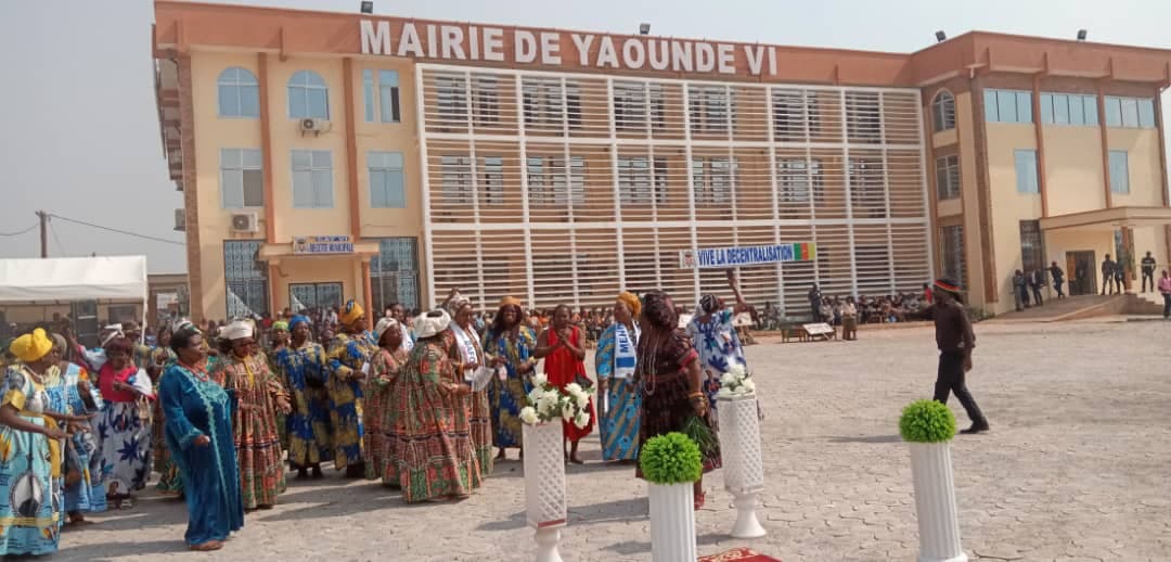 UneMairie de Yaounde
