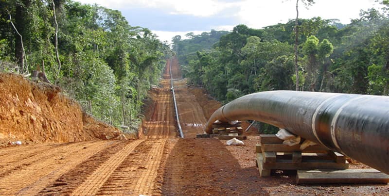 Pipeline Tchad-Cameroun