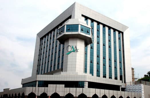 l-immeuble-siège-de-la-caa-à-yaoundé-achevé-en-2016