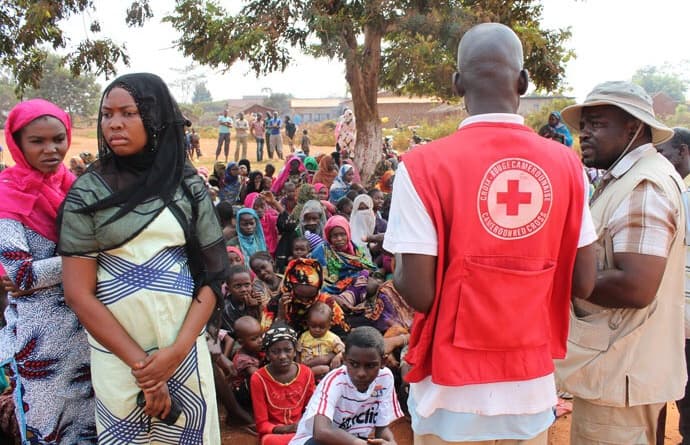 Reponse humanitaire T1