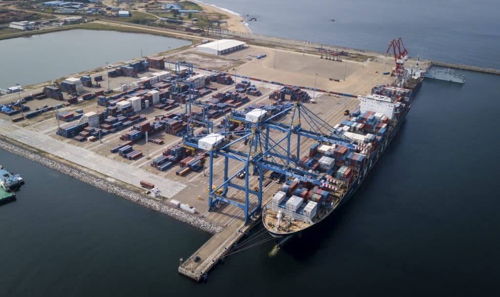 Port-de-Kribi