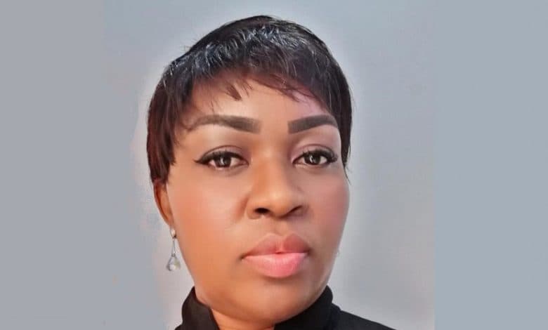 Aline Mbono