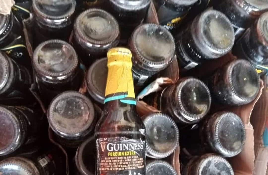 contrefaçon boisson