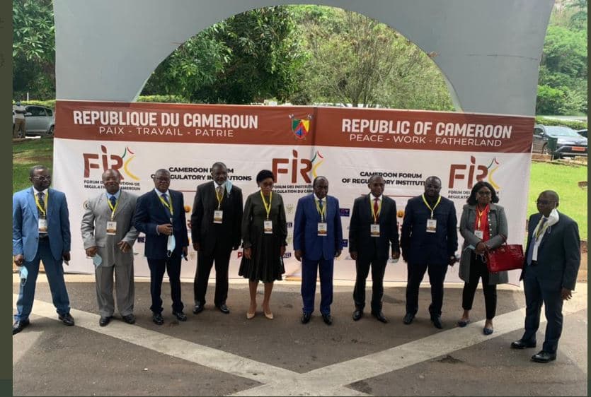 l’assemblée générale constitutive du FIRC en 2021