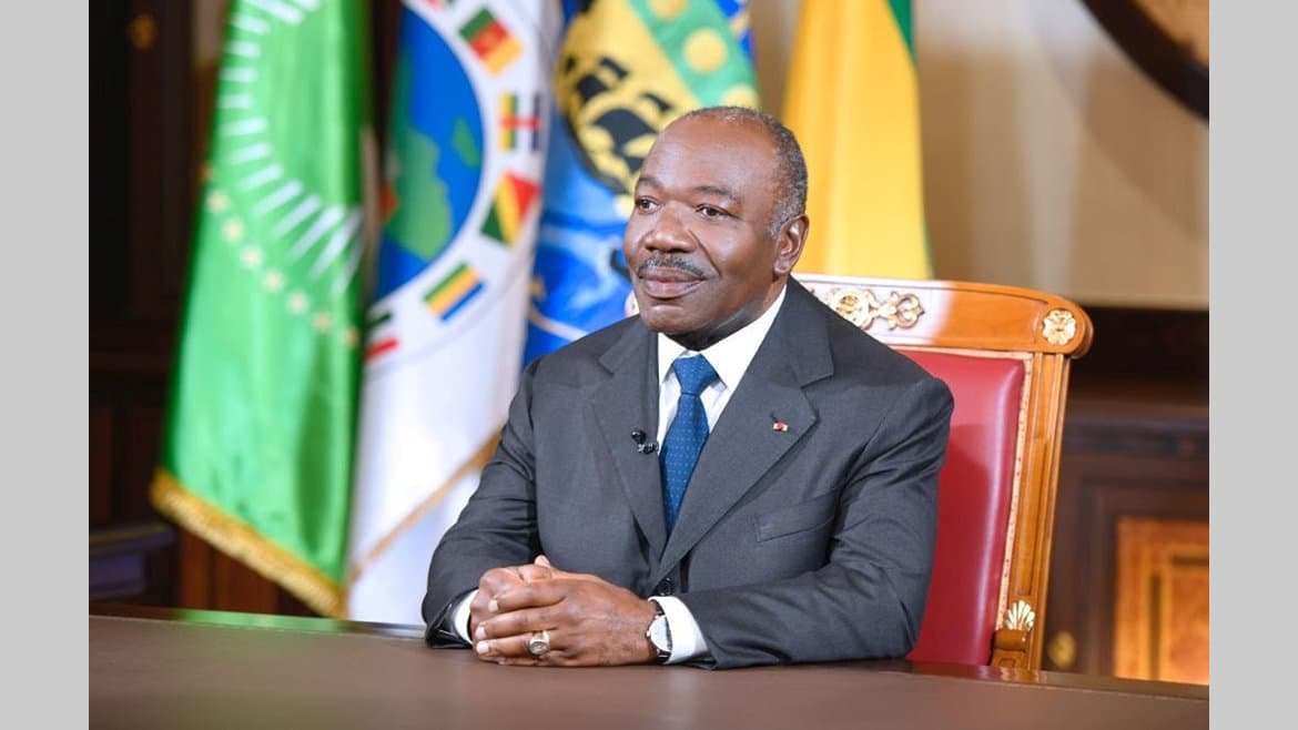 Ali Bongo
