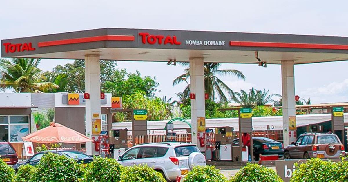 Total Energies Gabon