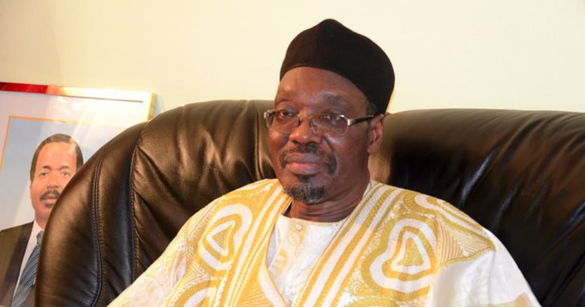 Issa Tchiroma Bakary. Le ministre de l’Emploi