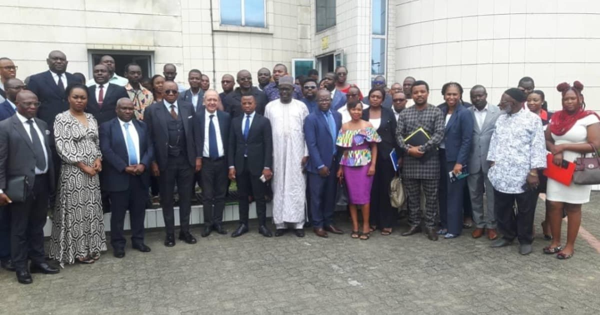 Journée de la Concurrence du Gicam à Douala
