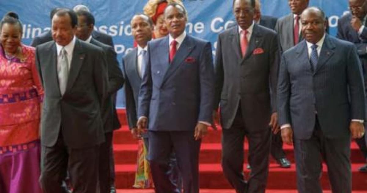 Le Sommet des chefs d'etat de la cemac en novembre se penchera sur la crise economique que traverse l'afrique centrale