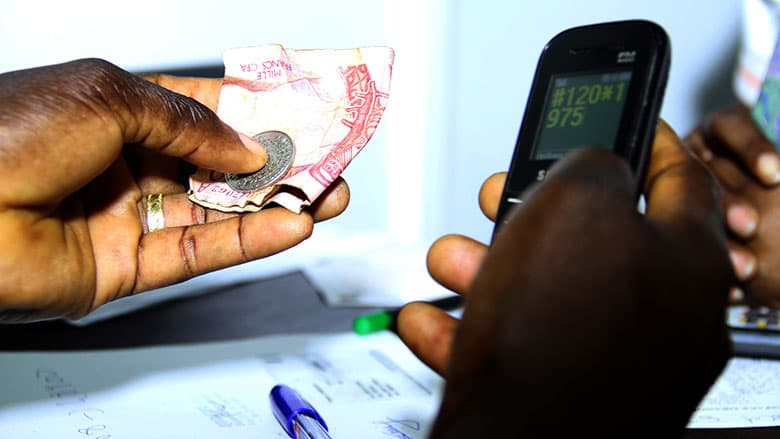 Le gouvernement veut porter à 65% le taux d'inclusion financière au Cameroun