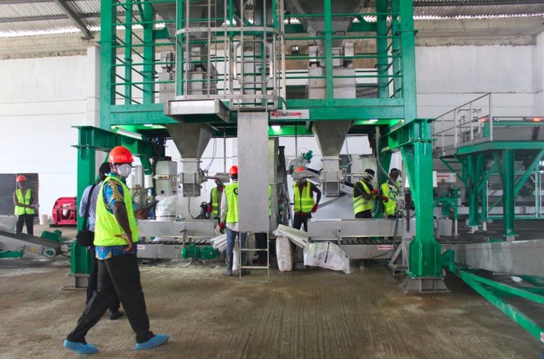Des usines d’engrais en gestation au Cameroun
