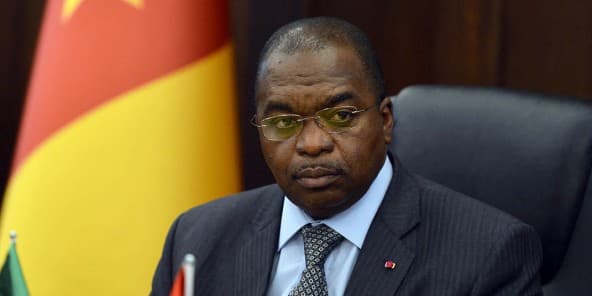 Louis Paul Motaze, ministre camerounais des Finances