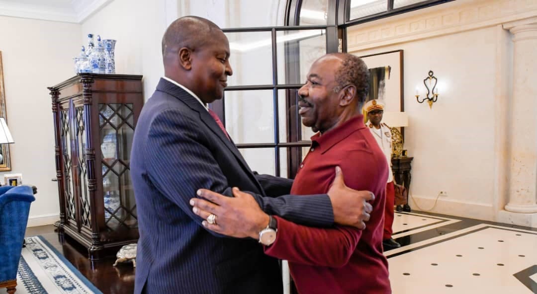 Ali Bongo