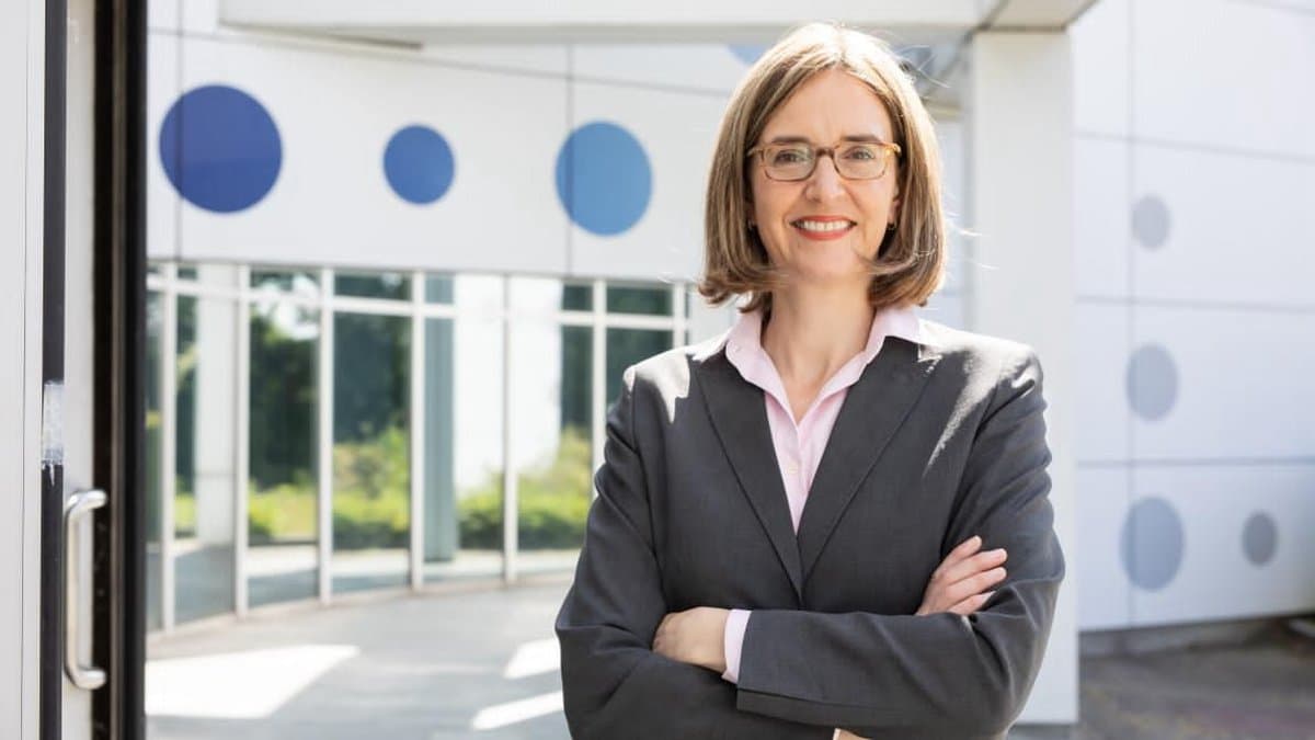 Dorothea von Boxberg CEO de Brussels Airline