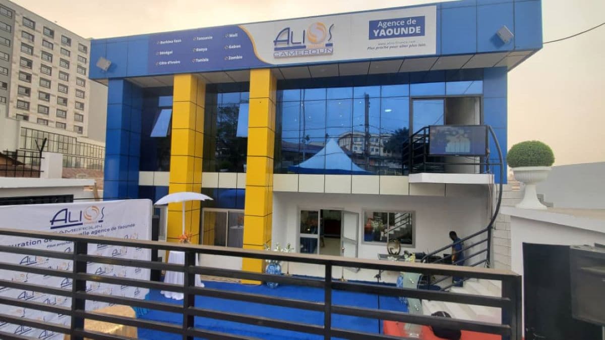 Une nouvelle agence d’Alios Finance Cameroun