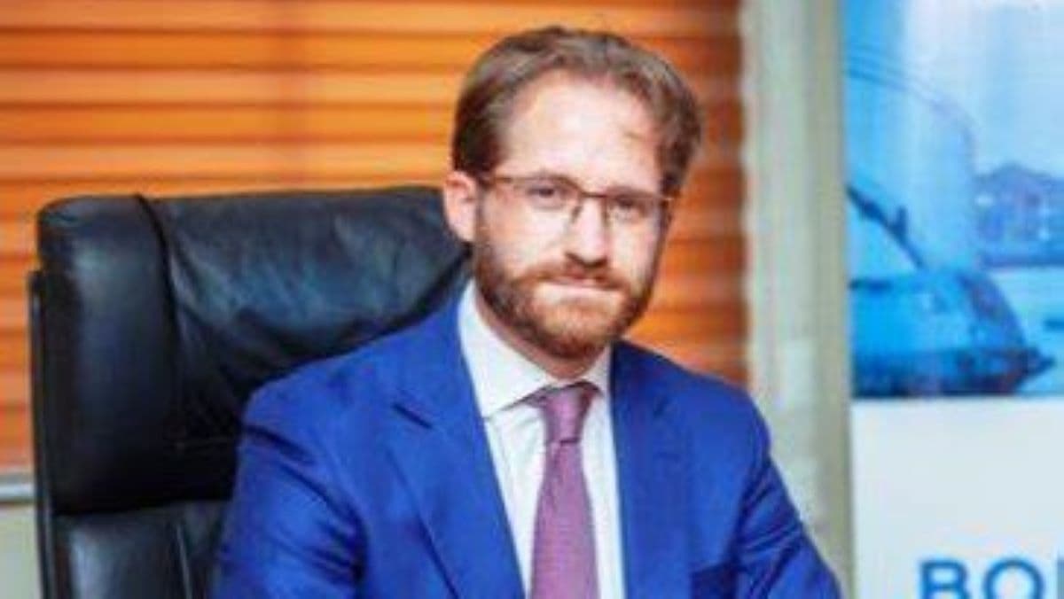 François Thibaut Lame, DG AGL Cameroun