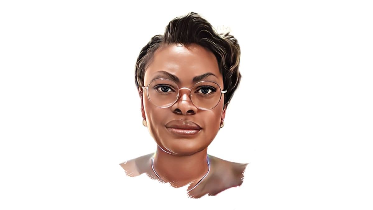 Dr Evelyne Mengue A Koung, Présidente de l’UPF-Cameroun et Direction des rédactions TV à la CRTV
