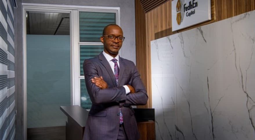Le Camerounais Eugene-Cisse-Kouoh, ADG de FedhEn Capital