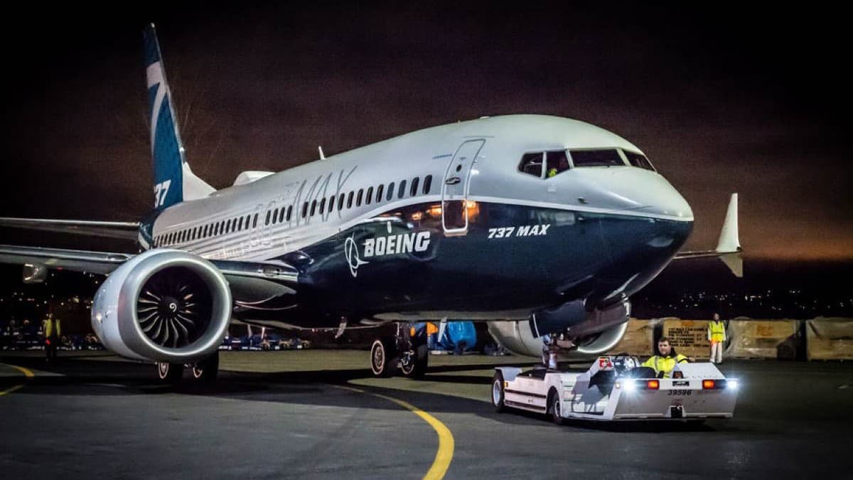 Un Boeing