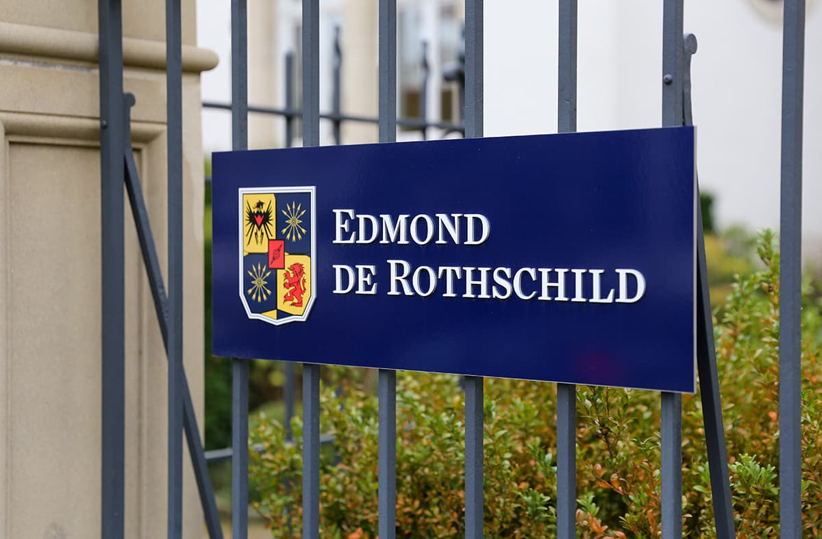 Banque Edmond de Rothschild