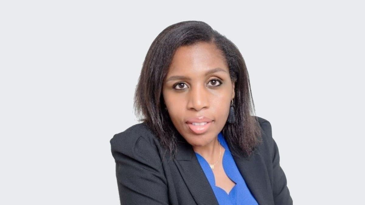 Sylvia Monthe, Directrice Afrique centrale et de l'Ouest de BII