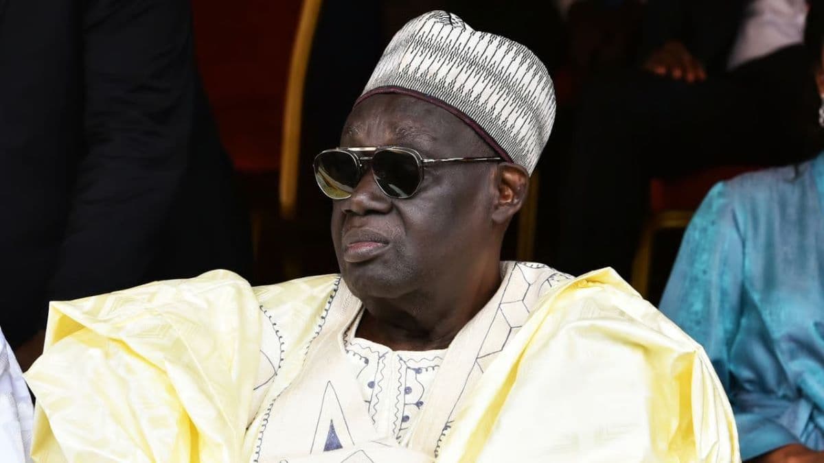 Le président du Conseil économique et social du Cameroun Luc Ayang veut repositionner l'instance après quatre décennies de quasi-inactivité