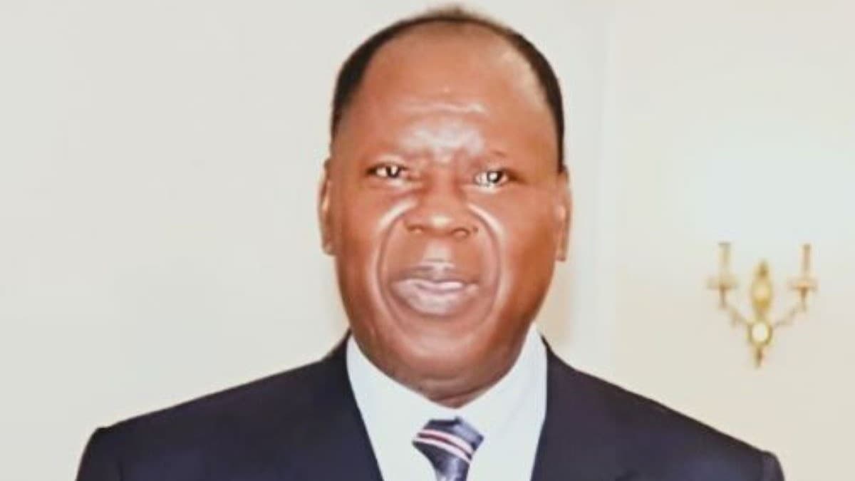 Gounoko Haounaye