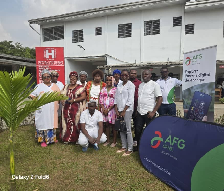 action humanitaire afg-bank orphelinat yaounde 2025