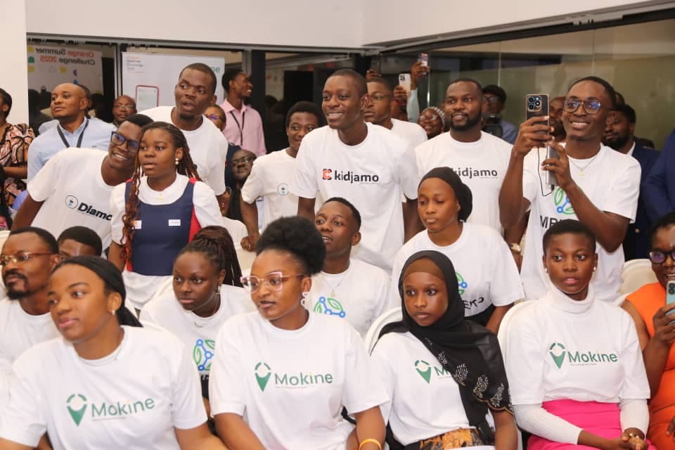 orange summer challenge 2025 ceremonie douala