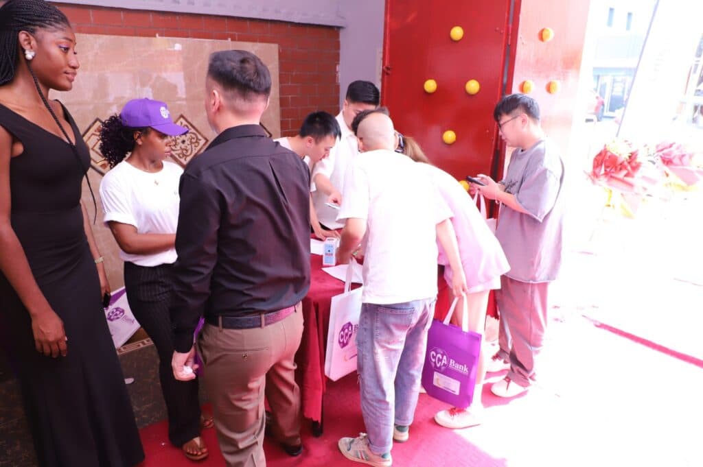 partenariat cca-bank communaute chinoise cameroun