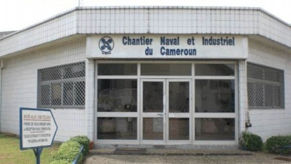 Le Chantier Naval et Industriel du Cameroun