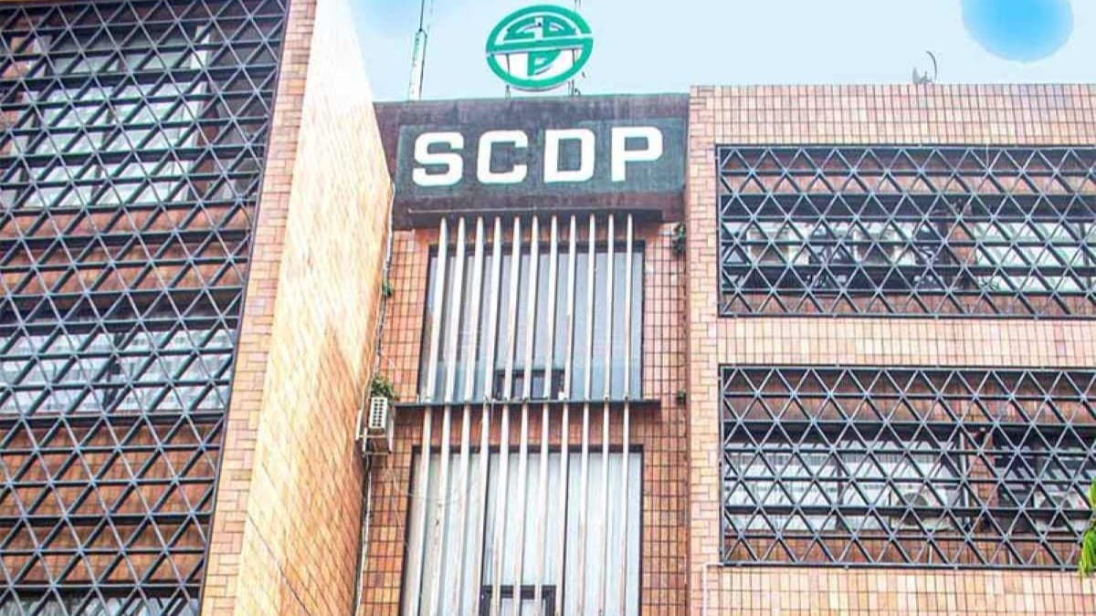 siège SCDP
