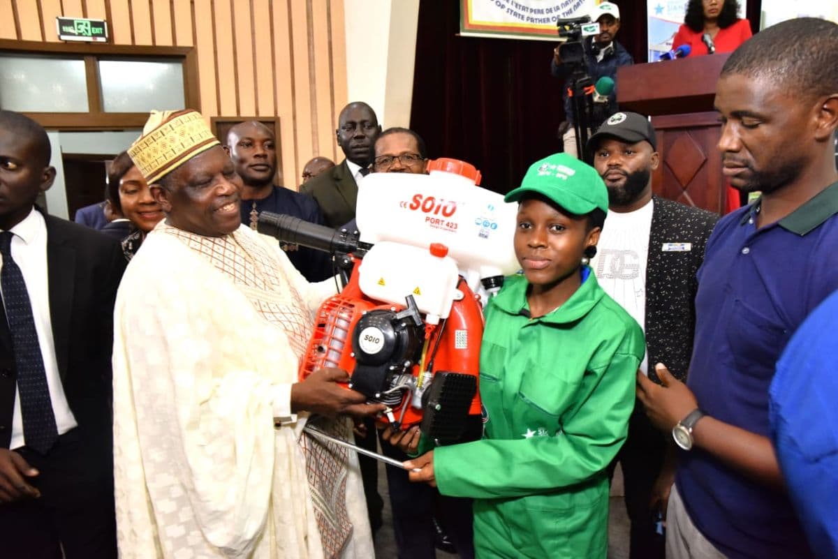 Filière banane-plantain : le Cameroun vise 10 000 entreprises jeunes d’ici 2030
