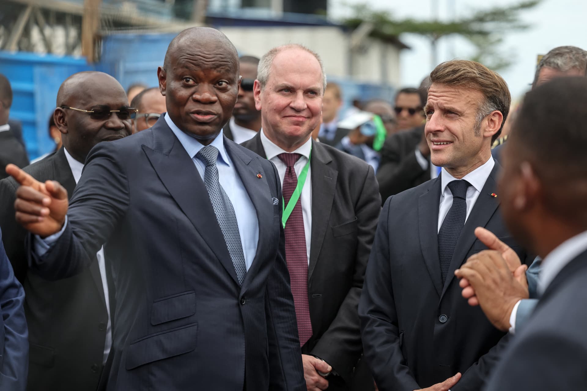 FRANCE-GABON-DIPLOMACY