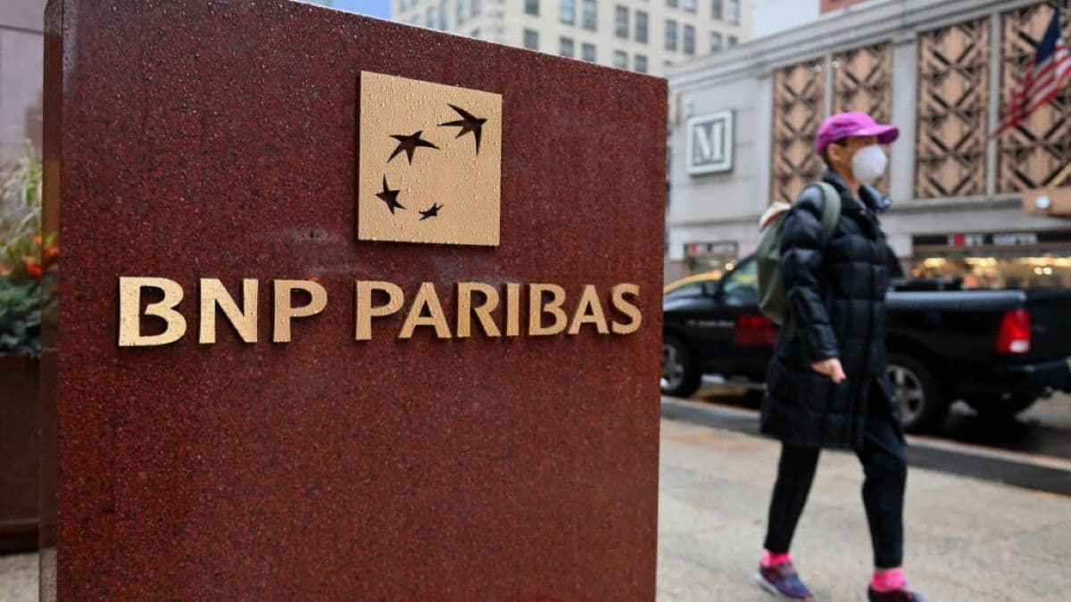 les accusés se seraient saisis desdits biens grâce à un puissant réseau de corruption (c)BNPParibas