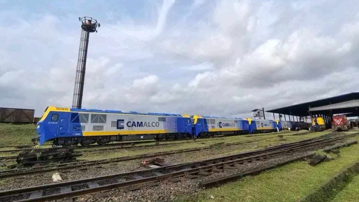 Wagons Camalco