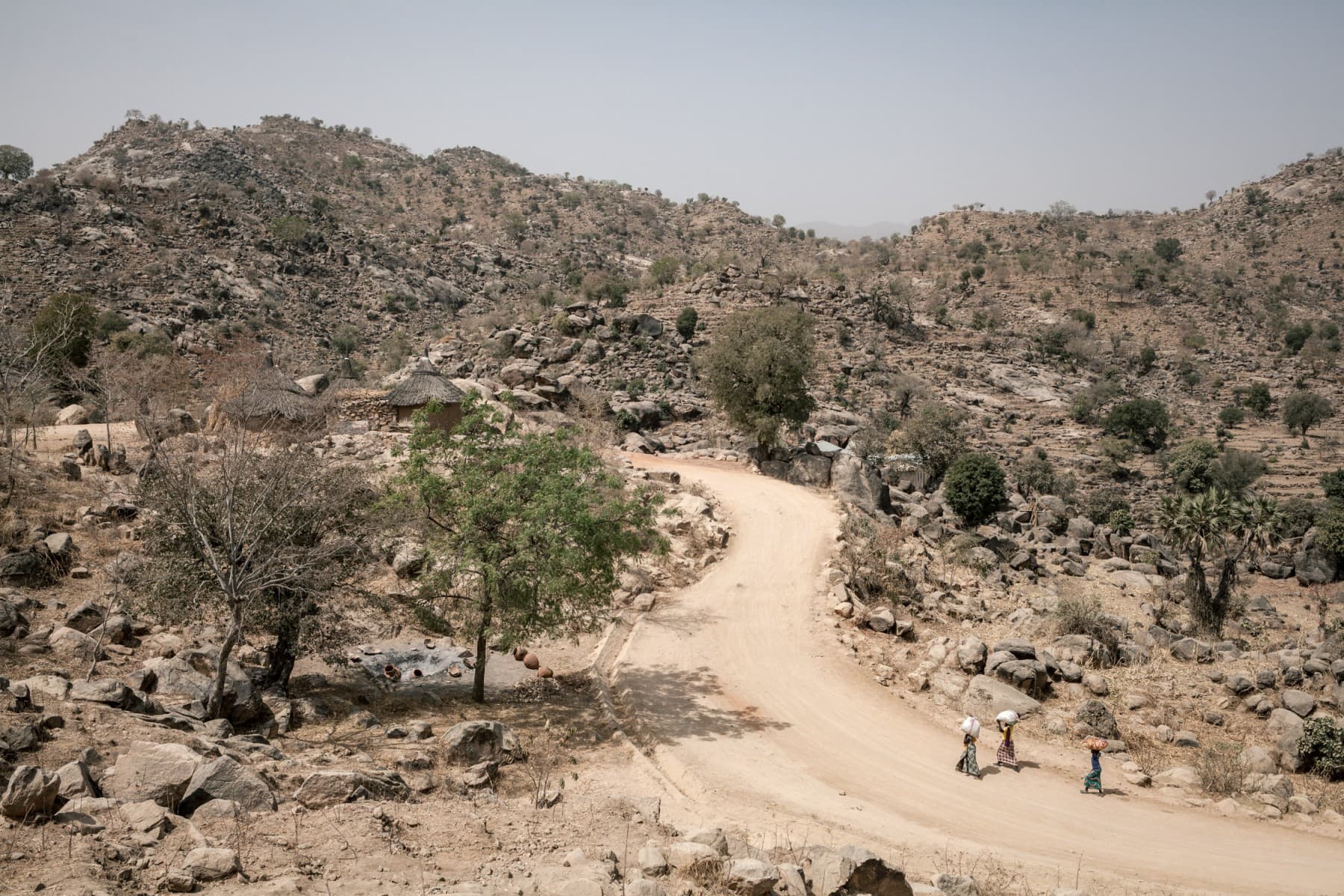 CAMEROON-CONFLICT-DAILY-LIFE